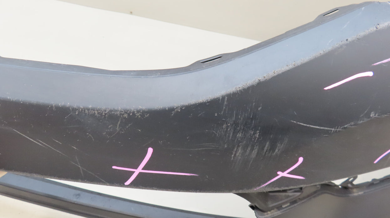 2016 2017 HONDA ACCORD FRONT BUMPER COVER AFTERMARKET