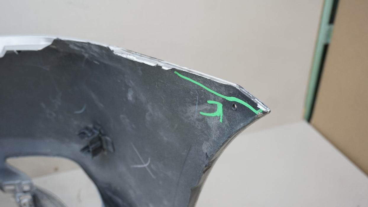 2013-2016 LEXUS LS460 FRONT BUMPER COVER OEM 13 14 15 16 52119-50E80