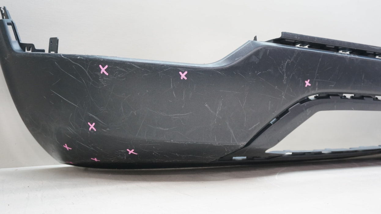 2017-2021 BUICK ENCORE FRONT LOWER BUMPER COVER VALANCE OEM 42505617