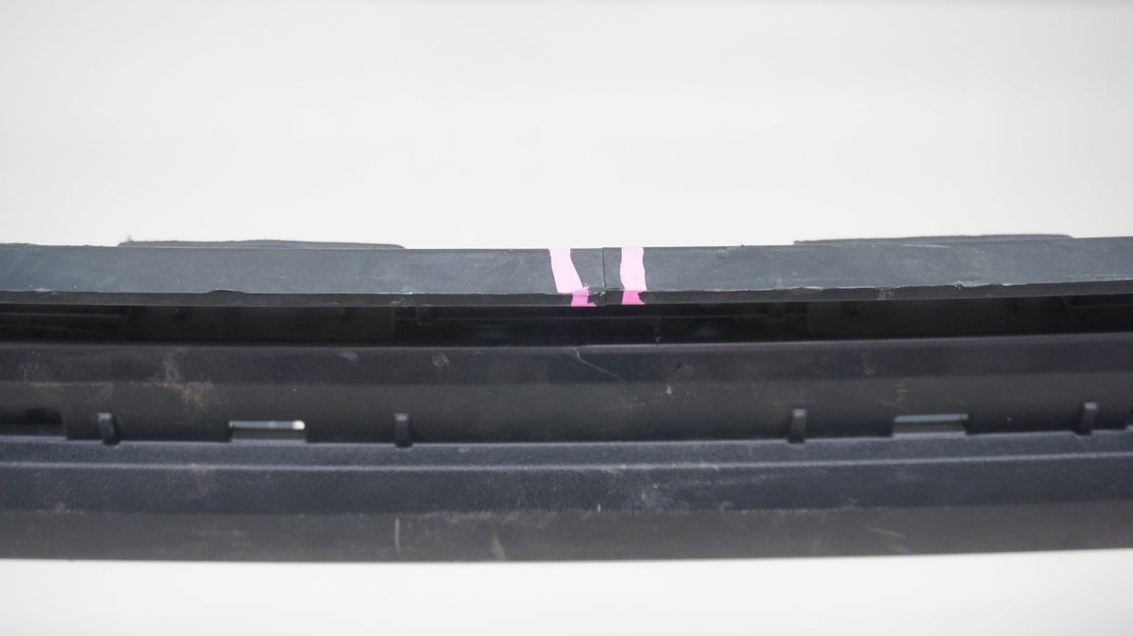 2017-2019 GMC ACADIA FRONT LOWER BUMPER COVER VALANCE OEM 84098900