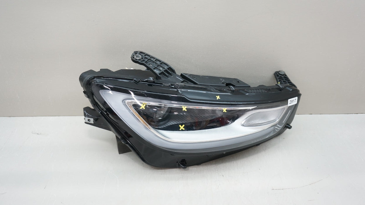 2021-2026 CHRYSLER PACIFICA FRONT RIGHT SIDE LED HEADLIGHT OEM 68428558AC
