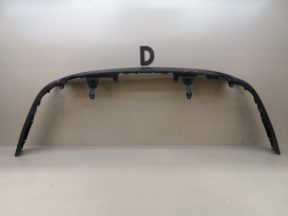2014-2019 TOYOTA HIGHLANDER REAR LOWER BUMPER COVER OEM 52169-0E070