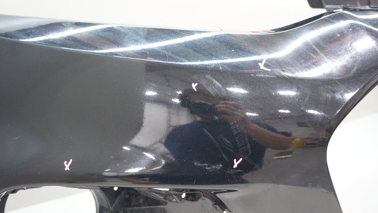 2017-2022 CHEVROLET TRAX FRONT BUMPER COVER PANEL OEM 42392730