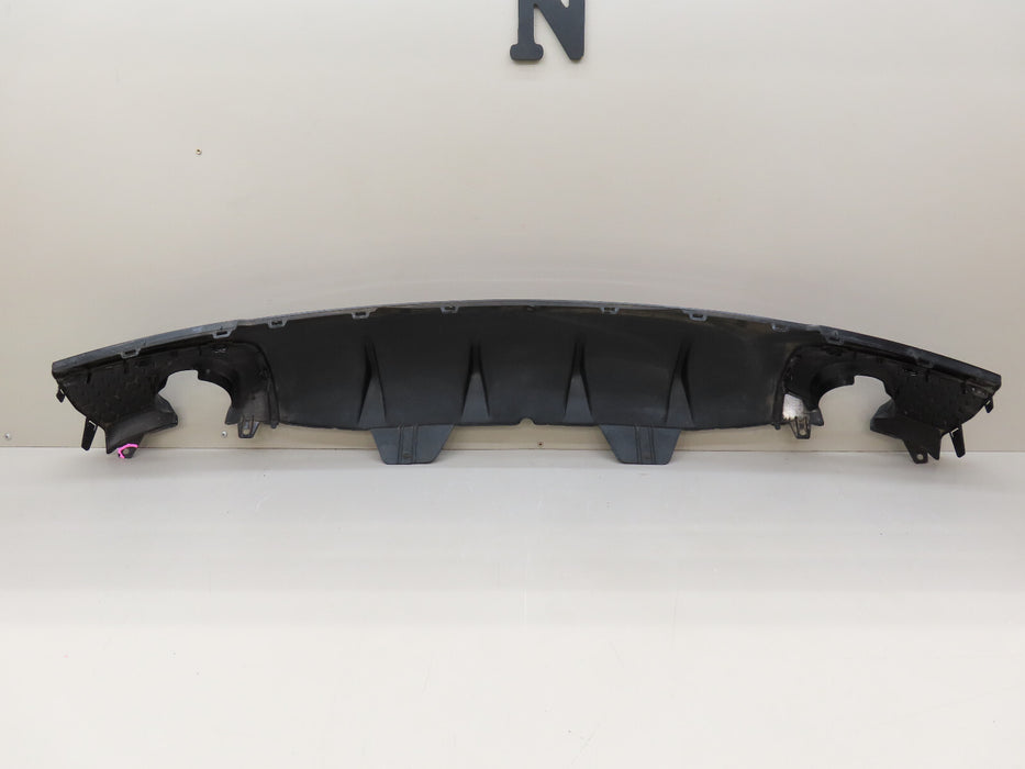 2018-2020 ACURA TLX REAR LOWER VALANCE BUMPER COVER OEM 71502-TZ3-A500