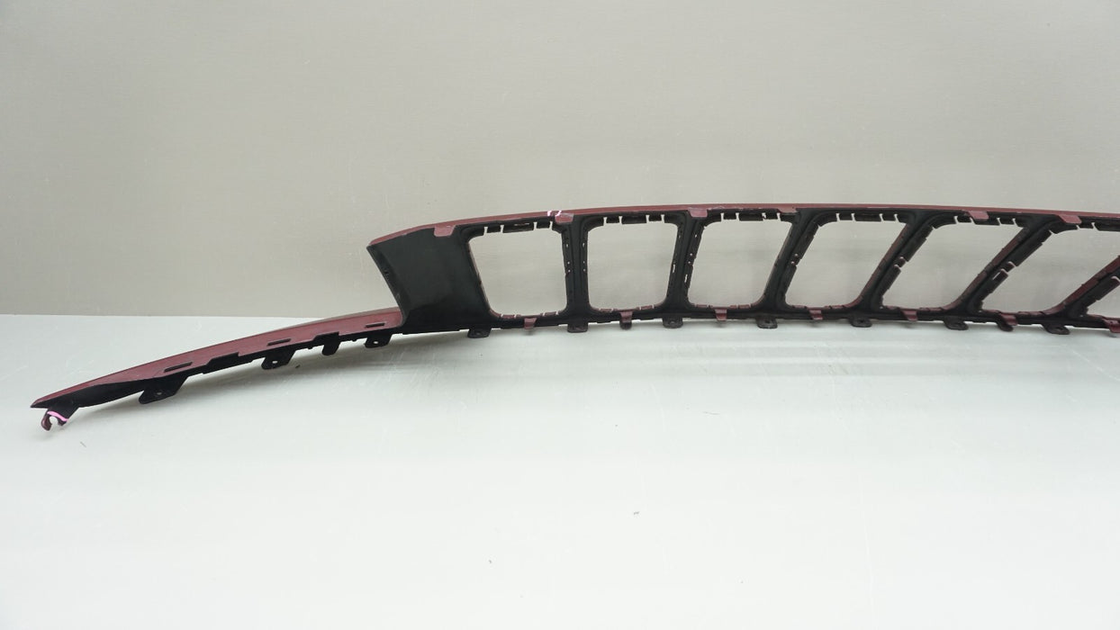 2014-2016 JEEP GRAND CHEROKEE FRONT UPPER CENTER RADIATOR GRILLE OEM 1WL32TRM