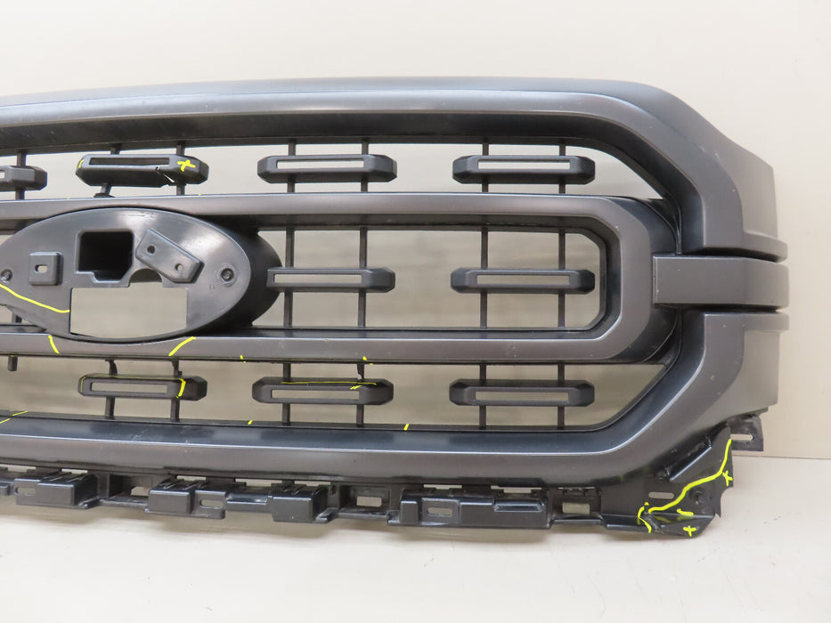2021-2023 FORD F150 F-150 XLT SPORT FRONT RADIATOR GRILL GRILLE OEM