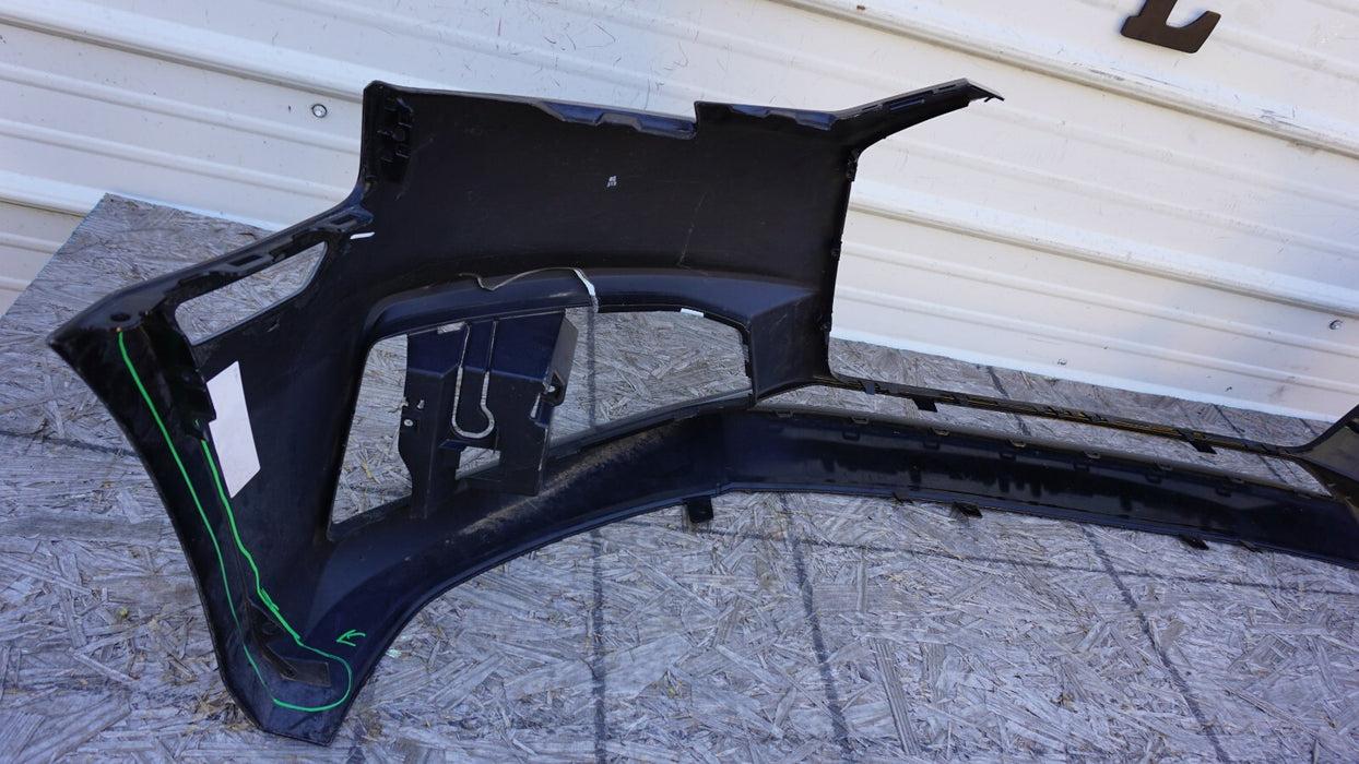 2017-2019 AUDI A4 S-LINE FRONT BUMPER COVER OEM 8W0807437F 17 18 19