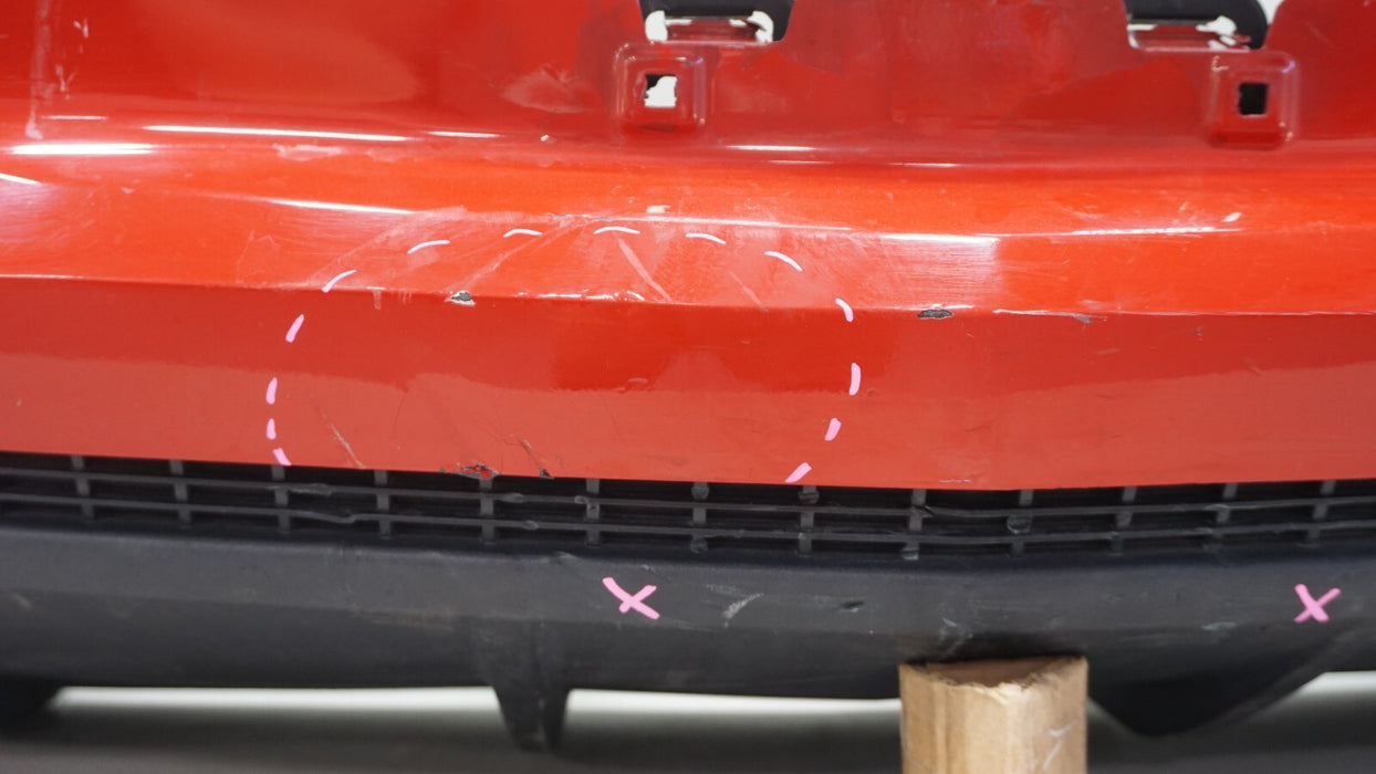 2010-2013 CHEVROLET CAMARO LT LS SS REAR BUMPER COVER PANEL OEM