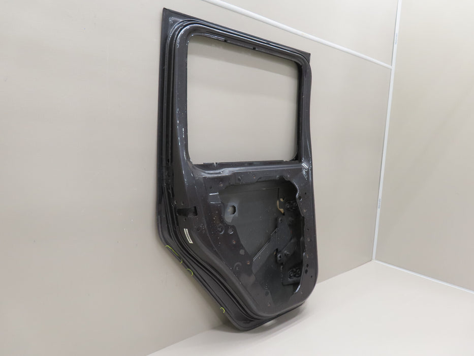2018-2024 JEEP WRANGLER/GLADIATOR REAR LEFT DRIVER SIDE DOOR PANEL SHELL OEM