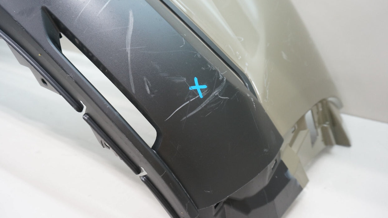 2020-2023 MAZDA CX-30 CX30 FRONT BUMPER COVER PANEL OEM DGH9-50031