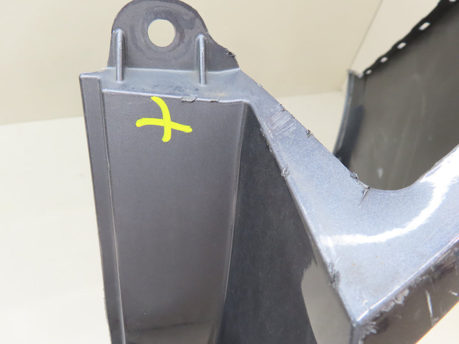 2019-2021 ACURA RDX REAR BUMPER COVER OEM