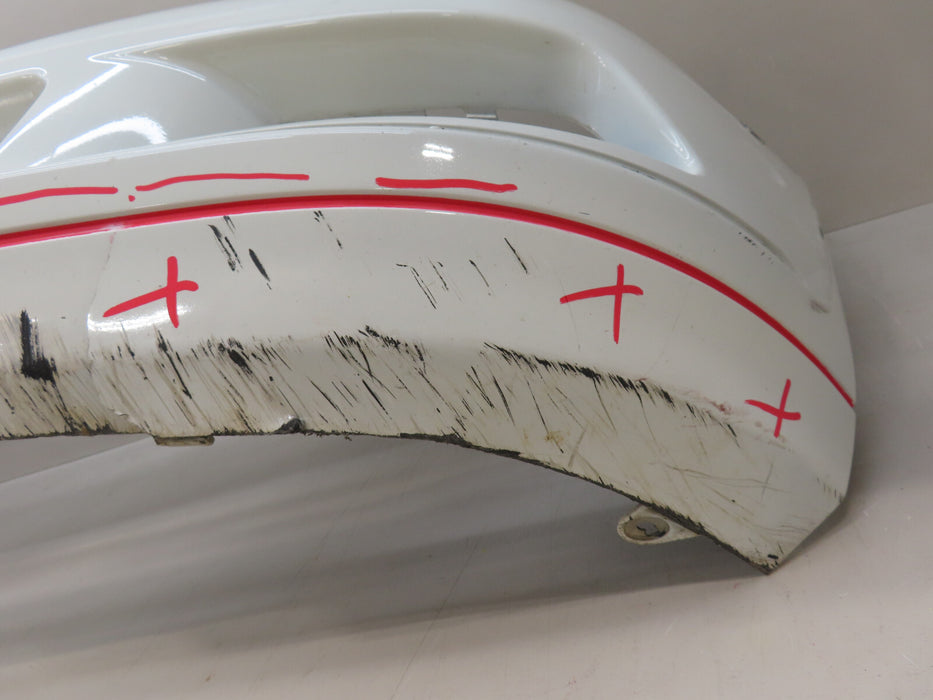2008-2011 MERCEDES W204 C300 C350 FRONT BUMPER COVER OEM A 204 885 0025