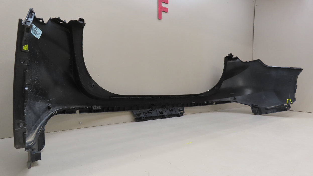 2021-2023 HYUNDAI SANTA FE REAR UPPER BUMPER COVER OEM