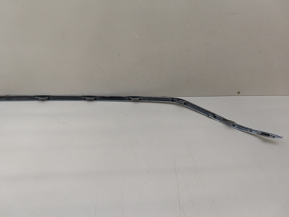 2023-2025 TOYOTA CROWN FRONT LOWER BUMPER TRIM OEM