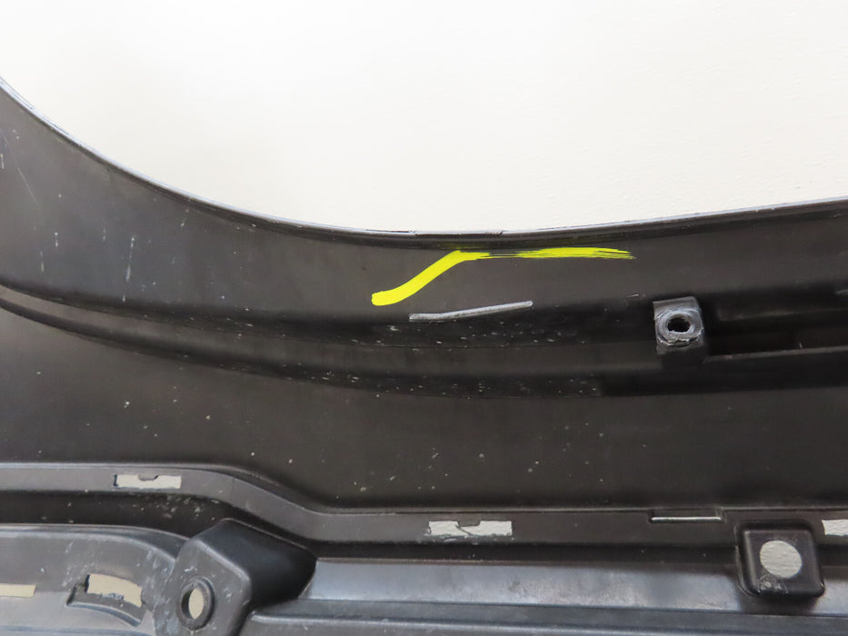 2023-2024 KIA SPORTAGE REAR BUMPER COVER PANEL GENUINE OEM 86612-DWEA0
