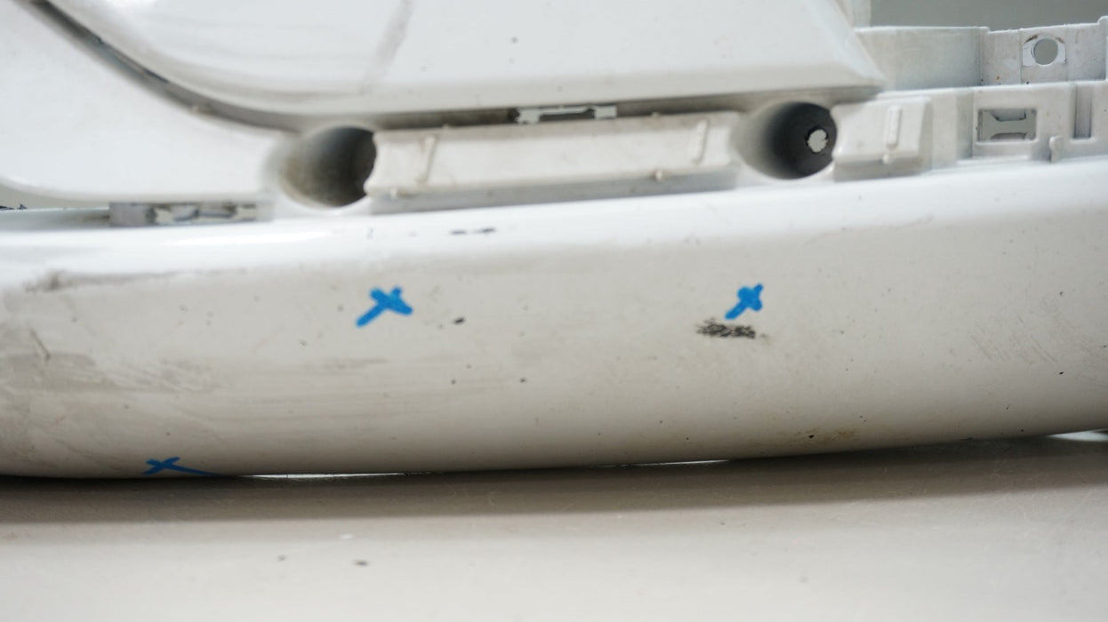 2019-2020 FORD FUSION SEDAN FRONT BUMPER COVER KS73-17757 OEM