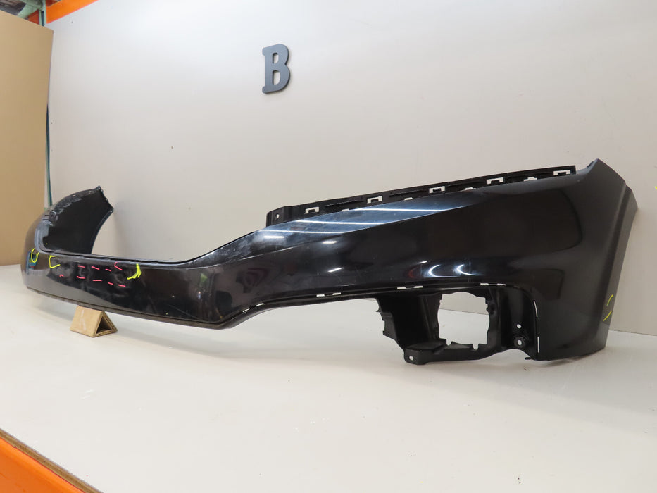 2013 2014 2015 HONDA CROSSTOUR FRONT BUMPER COVER OEM 71101-TP6-A000