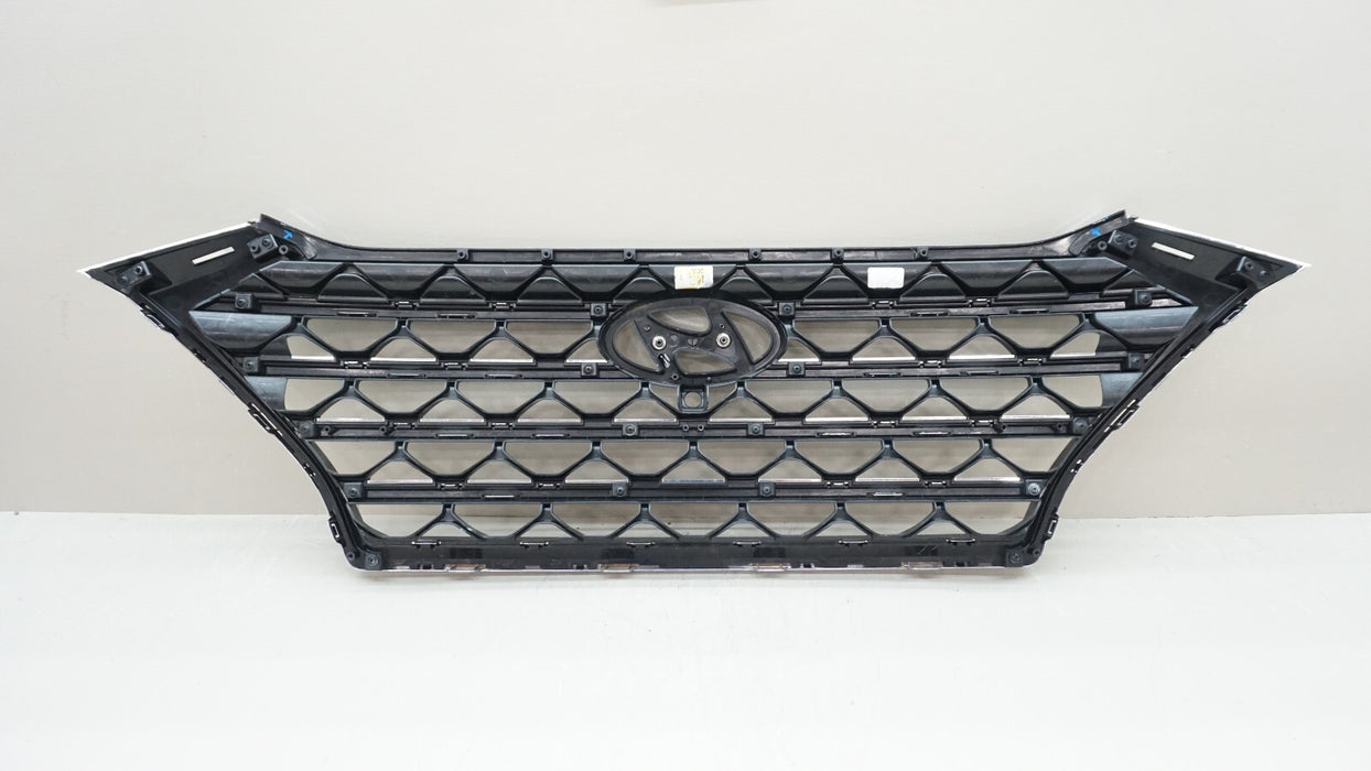 2019-2020 HYUNDAI TUCSON FRONT MAIN GRILLE 86351-D3610 OEM 19 20