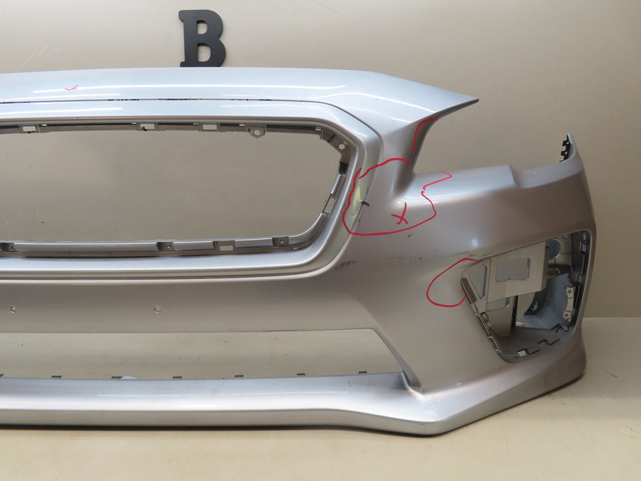 2015 2016 2017 SUBARU WRX/ WRX STI FRONT BUMPER COVER OEM 57704VA000