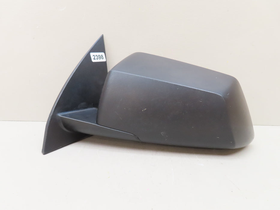 2009-2017 CHEVROLET TRAVERSE LEFT DRIVER SIDE MIRROR OEM