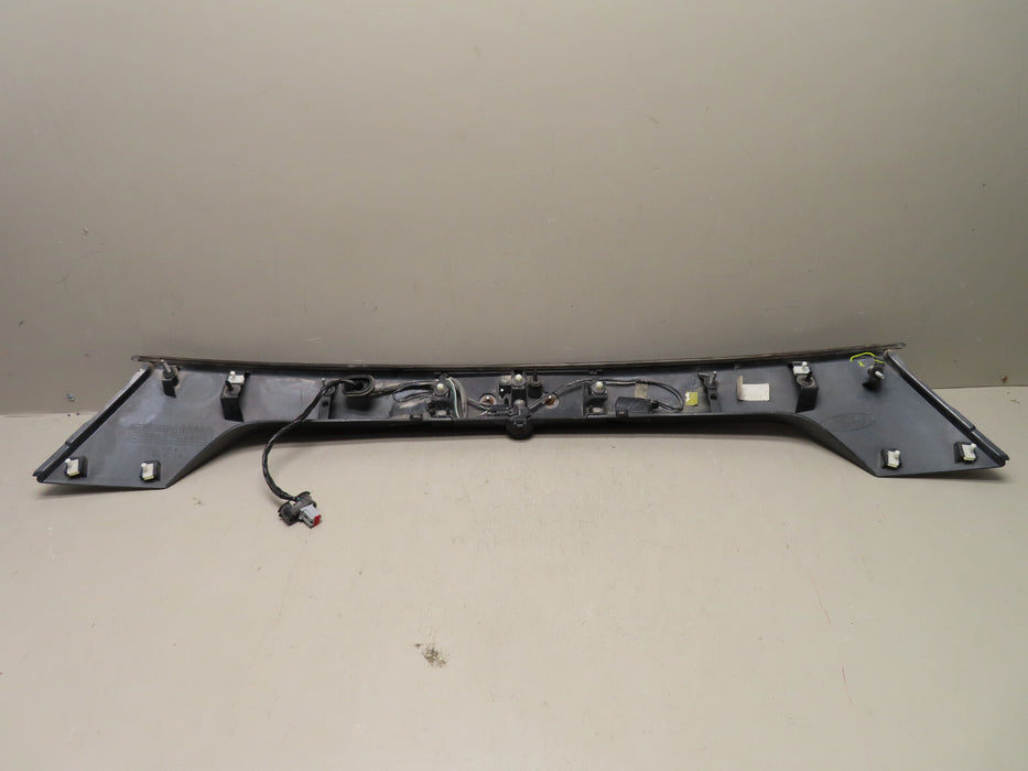 2017 2018 2019 Ford Escape Tailgate Trim Molding & Camera GJ54-S43404 OEM