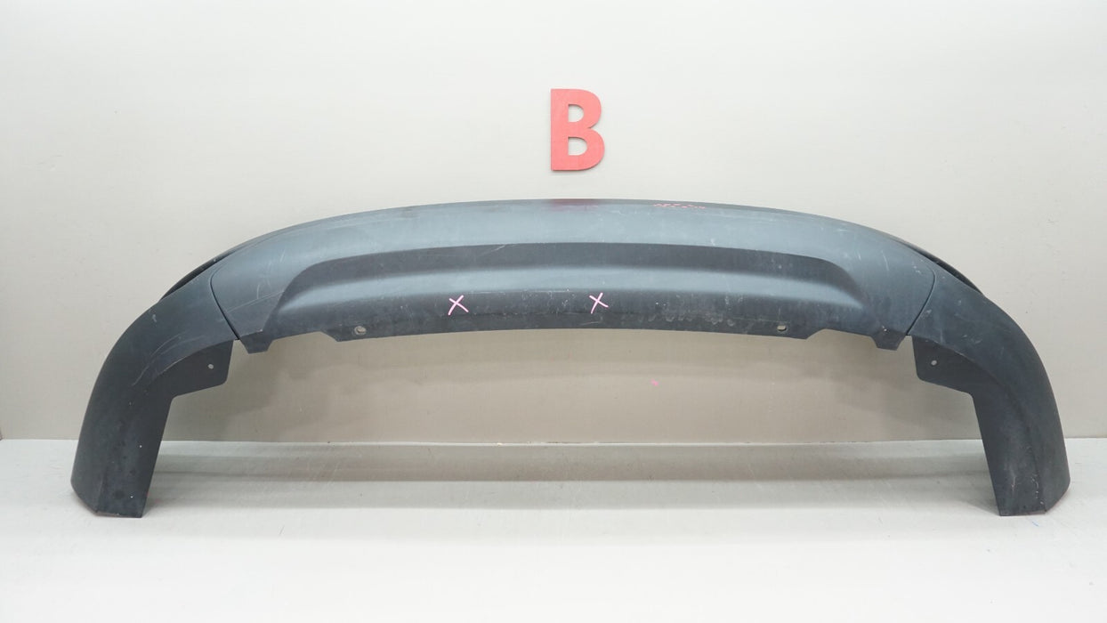 2013-2016 FORD ESCAPE REAR BUMPER COVER PANEL OEM