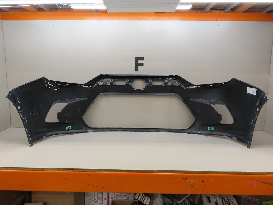 2024 2025 TOYOTA GRAND HIGHLANDER FRONT BUMPER COVER OEM