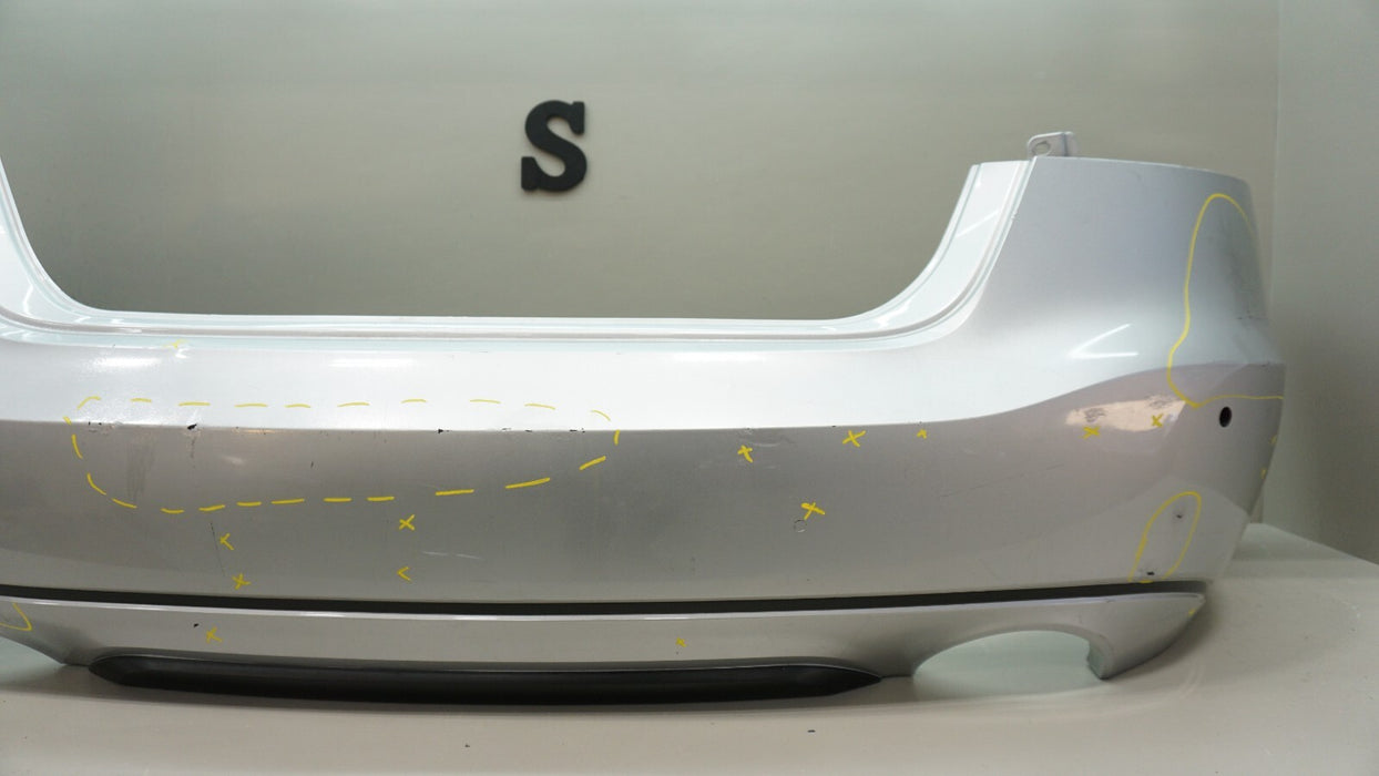 2016-2018 NISSAN MAXIMA REAR BUMPER COVER 85022-4RA0H OEM 16 17 18