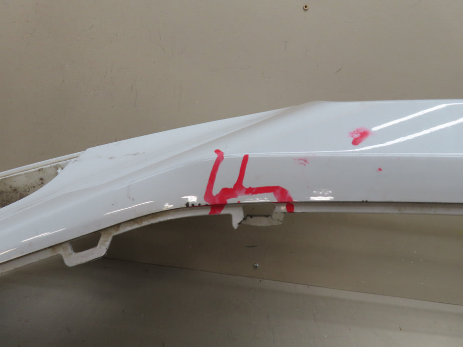 2019 2020 2021 AUDI E-TRON FRONT BUMPER COVER OEM 4KE807437