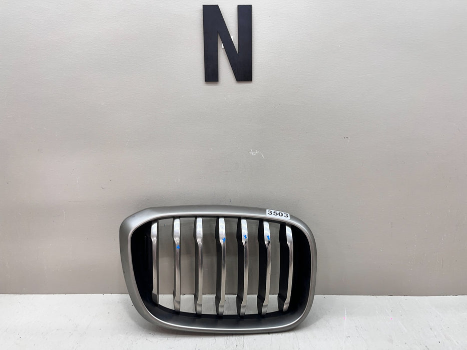 2018-2021 BMW X4 G02 RH RIGHT UPPER KIDNEY GRILLE OEM BM011.2Y20.XX00