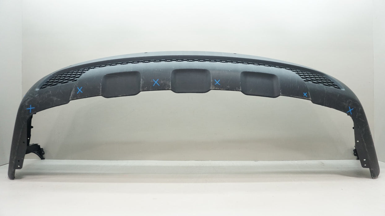 2011-2013 KIA SORENTO REAR BUMPER COVER PANEL OEM 86611-1U000