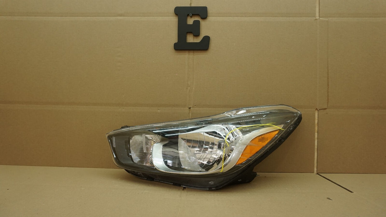 2016-2021 CHEVROLET SPARK FRONT LEFT DRIVER HEADLIGHT HALOGEN OEM