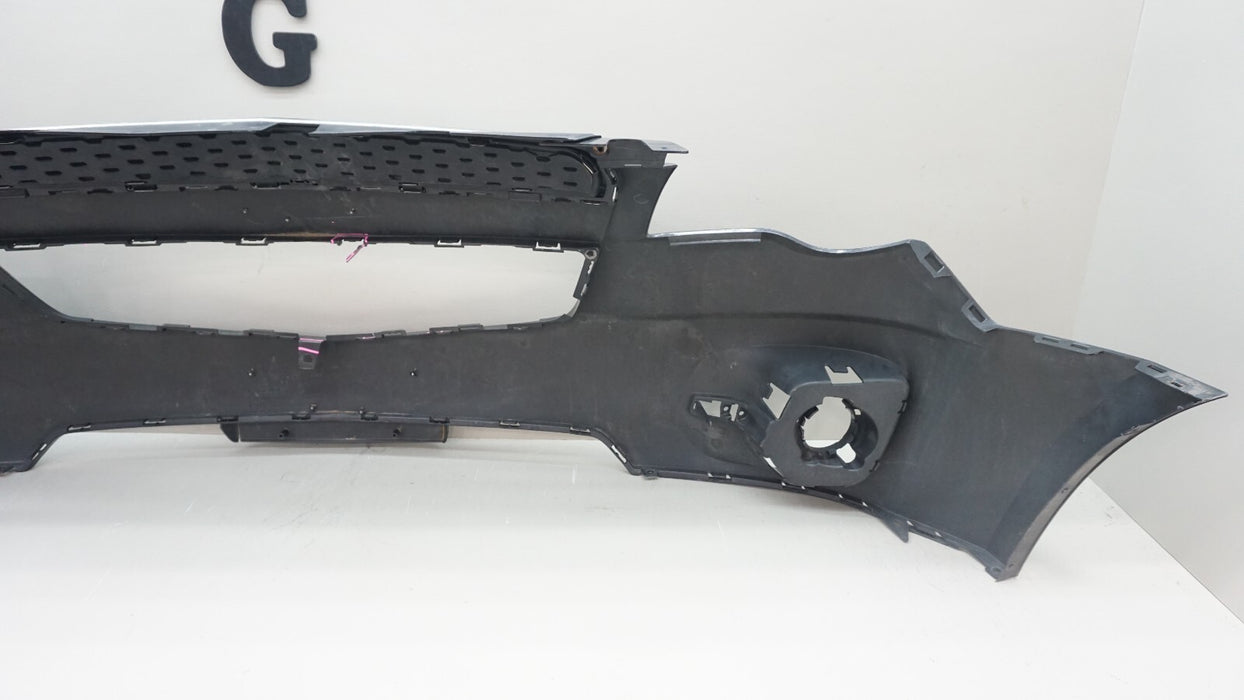 2010-2015 CHEVROLET EQUINOX FRONT BUMPER COVER OEM 20896096