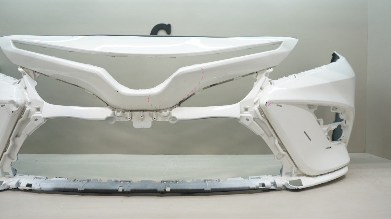 2021-2023 TOYOTA CAMRY FRONT BUMPER COVER PANEL 52119-06G60 OEM