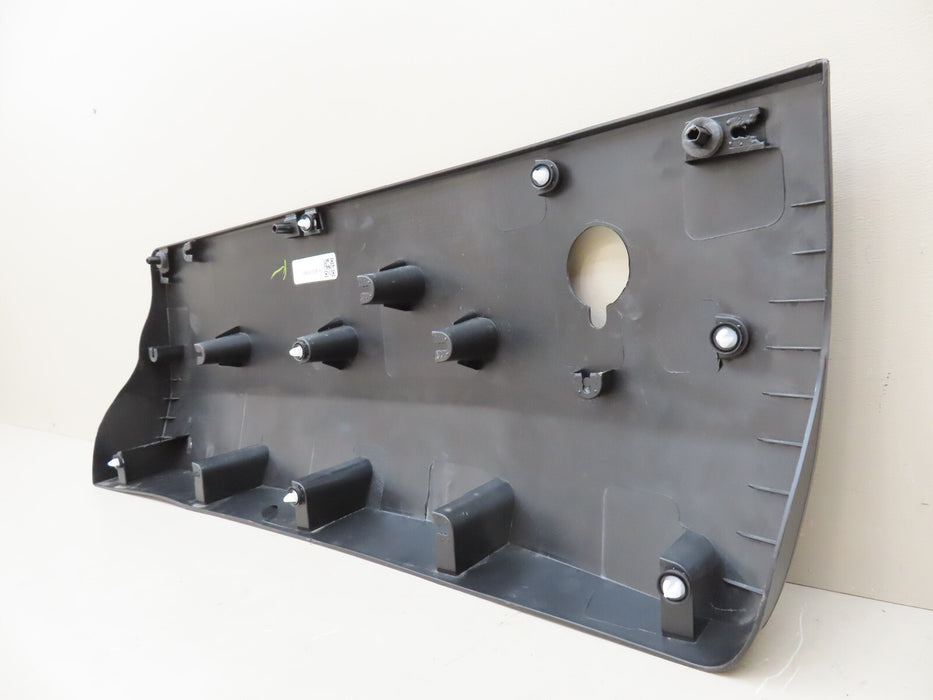 2015-2019 FORD TRANSIT 150,250,350 REAR LEFT DRIVER LOWER DOOR MOLDING OEM