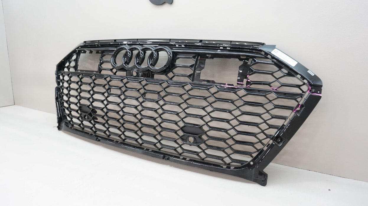 2021-2024 AUDI RS7 FRONT BUMPER RADIATOR GRILLE OEM 4K8853651F
