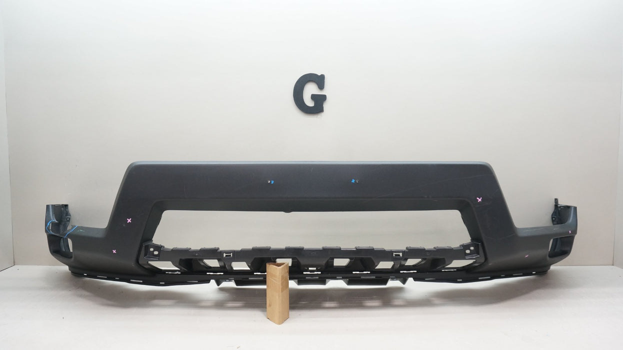 2021-2023 HONDA RIDGELINE FRONT LOWER BUMPER VALANCE OEM 71105-T6Z-A500