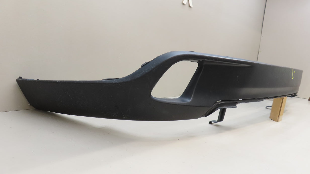 2014-2019 TOYOTA HIGHLANDER REAR LOWER BUMPER COVER OEM 52169-0E070