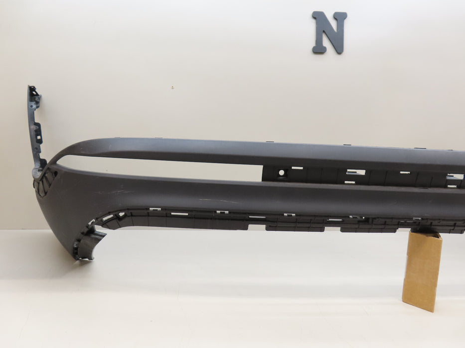 2021-2023 HYUNDAI SANTA FE SEL/SE REAR LOWER VALANCE BUMPER COVER OEM 86612-S250