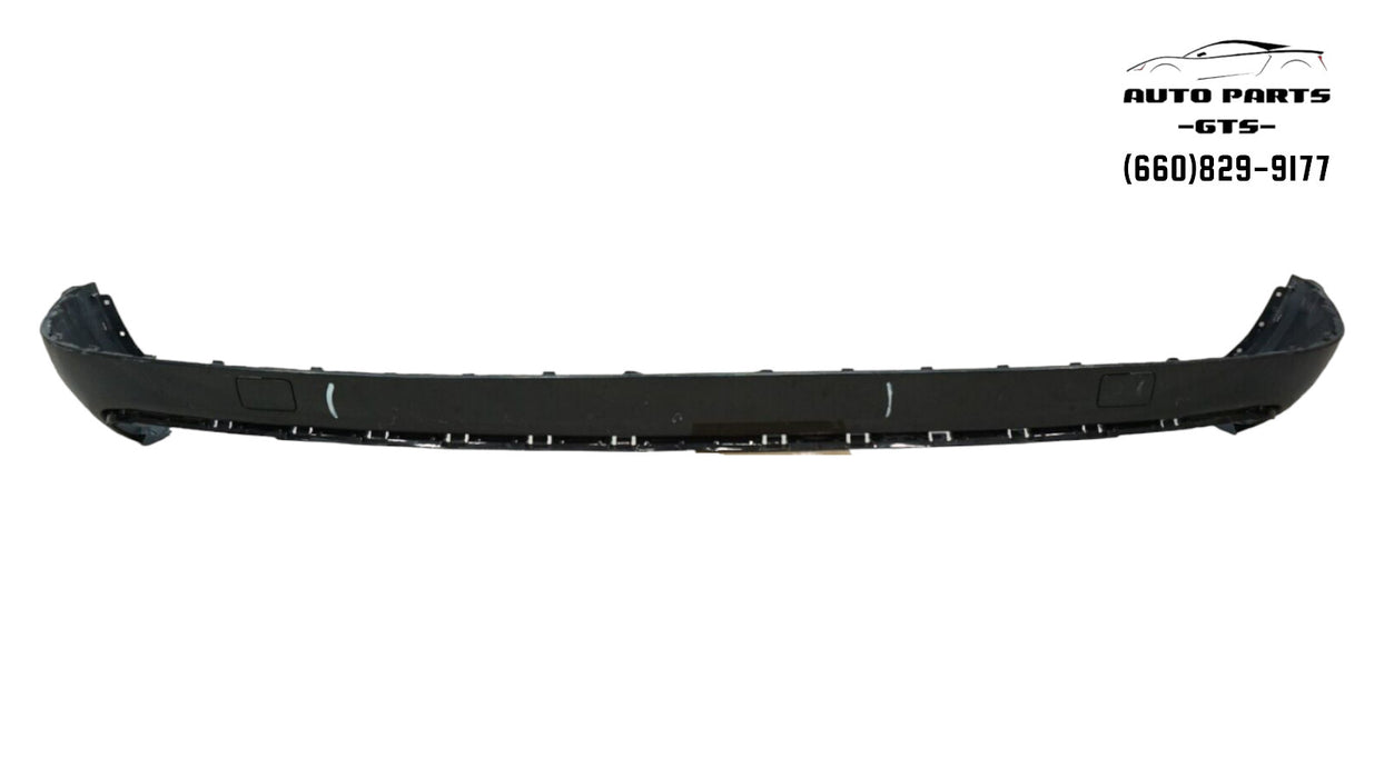 2018-2020 AUDI Q5 REAR LOWER BUMPER COVER SPOILER VALANCE PANEL OEM 80A807527