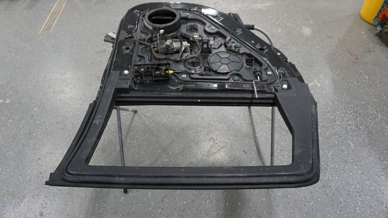 2013-2021 JEEP GRAND CHEROKEE REAR LEFT DRIVER SIDE LH DOOR SHELL PANEL