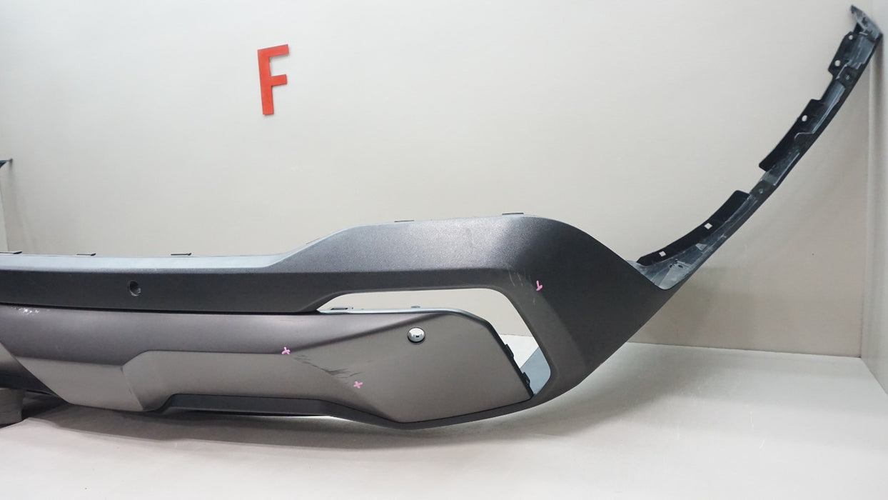 2024-2026 KIA SORENTO X-LINE REAR LOWER BUMPER VALANCE 86612-R5CA0 OEM