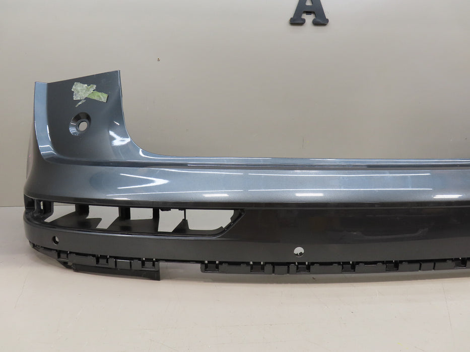 2018-2020 AUDI Q5 BASIS REAR BUMPER COVER OEM 80A.807.301