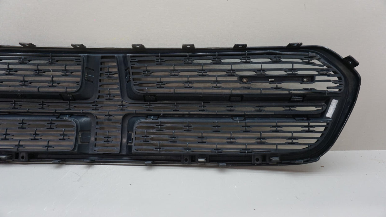 2014-2020 DODGE DURANGO FRONT UPPER MAIN GRILLE 05113717AC OEM 14 15 16 17 18 19