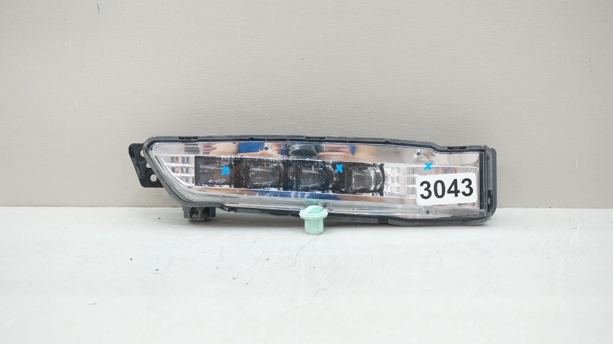 2018-2022 HONDA ACCORD RH RIGHT FRONT LED FOG LIGHT LAMP OEM