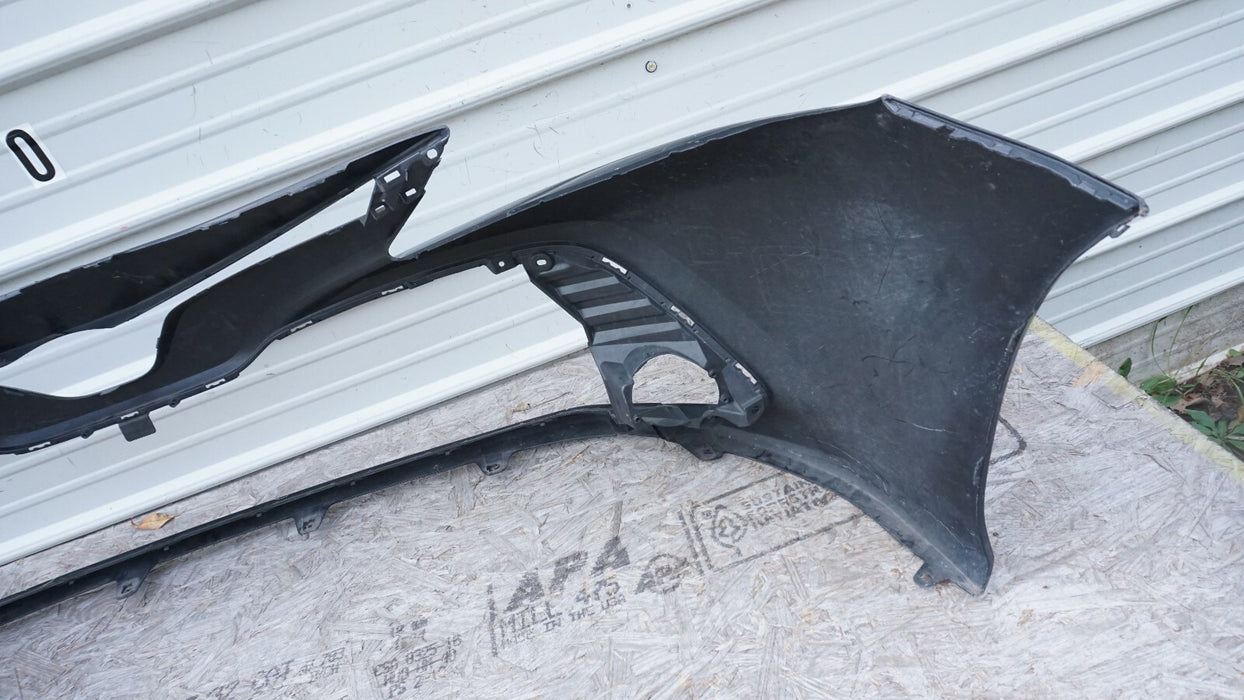 2018 - 2019 TOYOTA CAMRY FRONT BUMPER COVER PANEL PLASTIC 52119-06D90 18 19 OEM