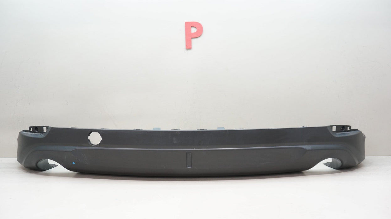 2022-2025 MAZDA CX-5 CX5 REAR LOWER BUMPER VALANCE PANEL OEM