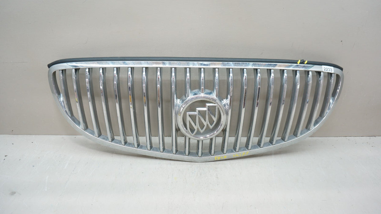 2008-2009 BUICK LACROSSE FRONT BUMPER RADIATOR GRILLE OEM