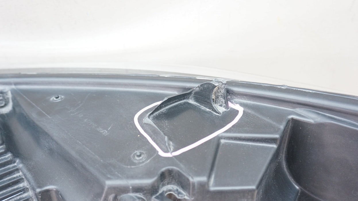 2020-2024 FORD EXPLORER FRONT RIGHT SIDE LED HEADLIGHT OEM MB5B-13W029-DD