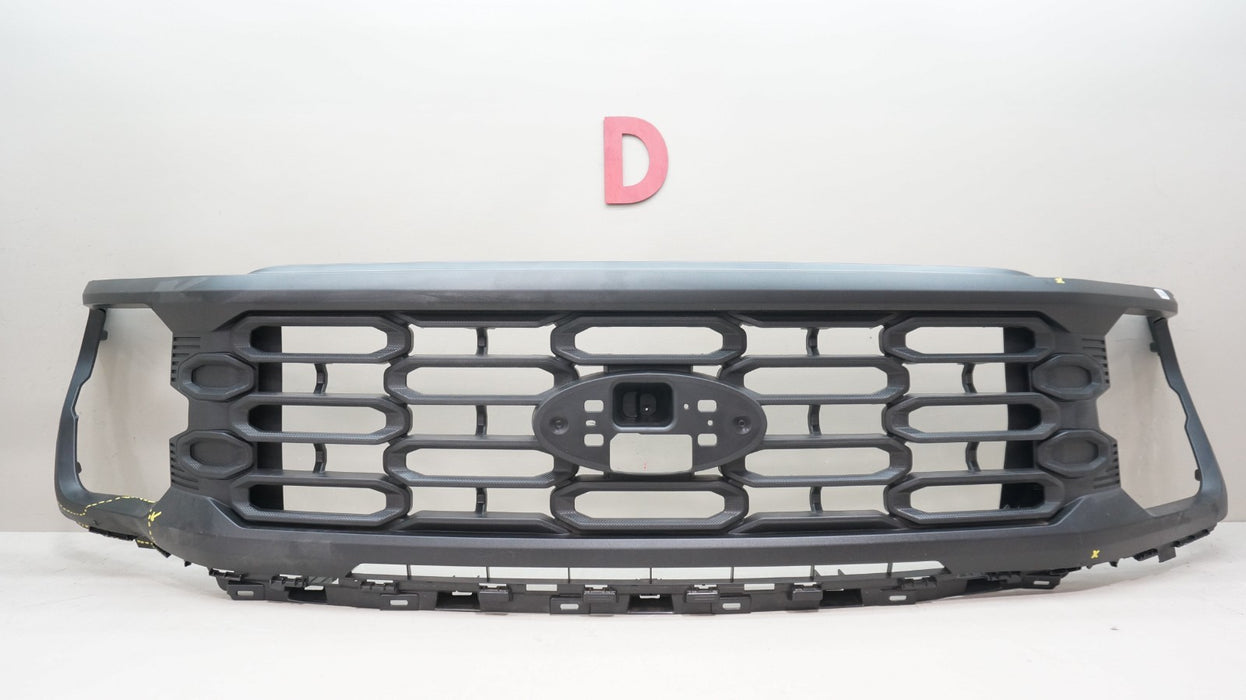 2024-2025 FORD F150 F-150 FRONT RADIATOR GRILL GRILE OEM RL34-8200